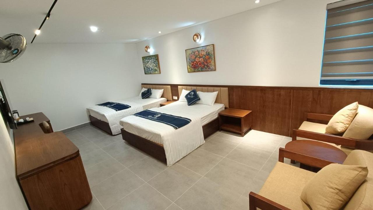Grand Pearl Minh Chau - Quan Lan Hotel Room photo